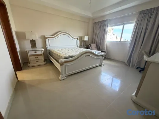 apartamentos - vendo apartamento los cacicazgos en la enrriquillo tres habitaciones 2.5 baños  3