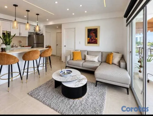 apartamentos - ALQUILER APARTAMENTO FINAMENTE AMUEBLADO EN BELLA  11