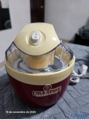 cocina - Maquina de hacer Helado 2