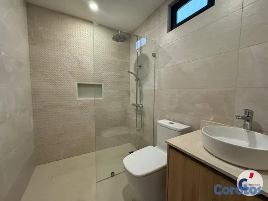 apartamentos - Apartamento de 2 habitaciones, 2.5 baños en Cap Ca 5