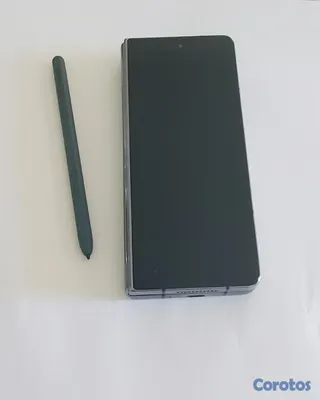 celulares y tabletas - 🔥 ¡SE VENDE SAMSUNG GALAXY Z FOLD4 DE 256GB! 🔥 8