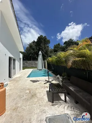 casas - Bellísima villas en vista cana de tres habitacione 2