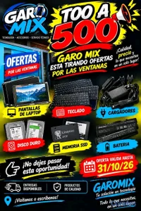 Too a 500 