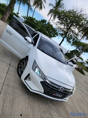 carros - Hyunday Avante 2019 7