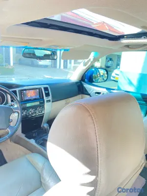 jeepetas y camionetas - VENDO TOYOTA 4RUNNER LIMITED 2007 6