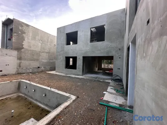 casas vacacionales y villas - Villa moderna en Las Ballenas a 600 m de la playa 15