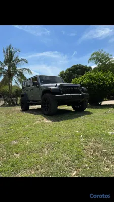 jeepetas y camionetas - jeep wrangler rubicon jk 2019 4