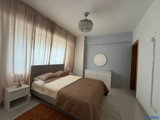 apartamentos - apartamento amueblado de Una habitación Nuevo moderno von piscina  9