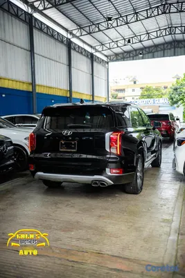 jeepetas y camionetas - Hyundai Palisade Limited 2022 Recien Importada  6