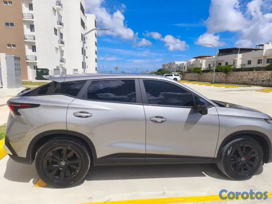 jeepetas y camionetas - Omoda luxury c5 T 6