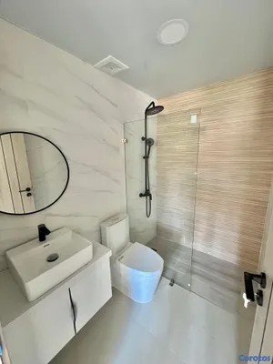 apartamentos - ALquiler de 2 habitaciones con baños / balcón hab servicio US 1600 9
