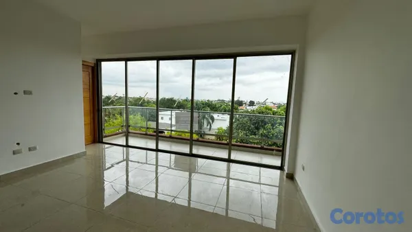 apartamentos - Apartamento listo con amplio balcón y 3 Habitaciones a pasos de Ágora Mall 3