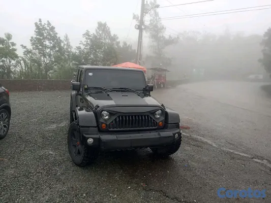 jeepetas y camionetas - Jeep Wrangler  3