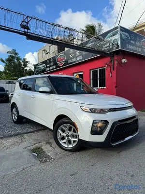carros - Kia Soul 2022 LX 4