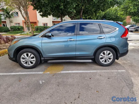 jeepetas y camionetas - honda Crv 4x4 full 3