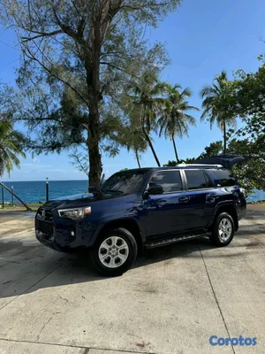 jeepetas y camionetas - Toyota 4runner sr5 2024 9