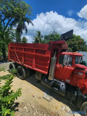 camiones y vehiculos pesados - ¡DE OPORTUNIDAD! CAMIÓN VOLTEO MACK RD688S - 18 METROS 3