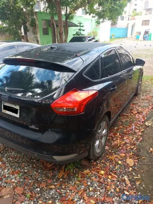 carros - FORD FOCUS 2016 SE - Fallo de transmisión/Sin bat 5