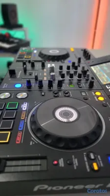 instrumentos musicales - Pioneer DJ XDJ-RX2 sistema DJ profesional 7