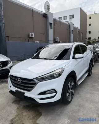 jeepetas y camionetas - HYUNDAI TUCSON SPORT 2017 3