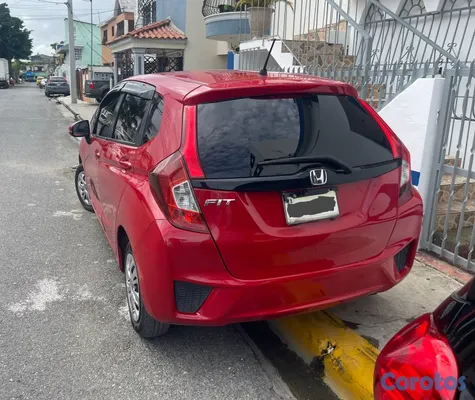 carros - Honda fit 2017  2