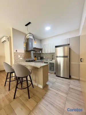 apartamentos - Apartamento en Alquiler | Piantini -3478 6