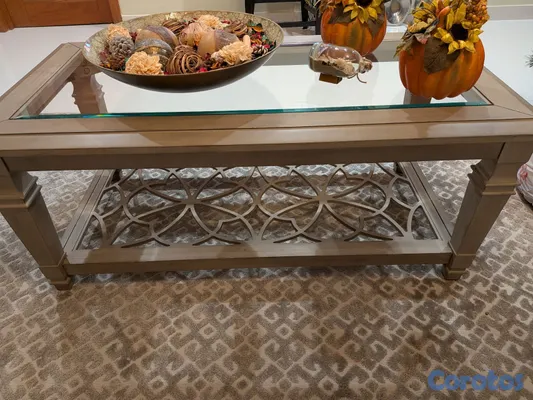 muebles y colchones - Mesa para Sala 4