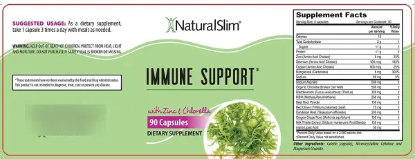 Salud y Equipamiento Médico - Tratamiento Naturalslim Kit Candiseptic Metabolismo Completo 6