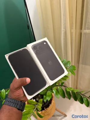 celulares y tabletas - iPhone 18 Pro Max 512GB Factory 3
