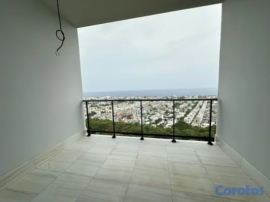 apartamentos - APARTAMENTO DE LUJO EN ALQUILER, EN EL MIRADOR SUR 15