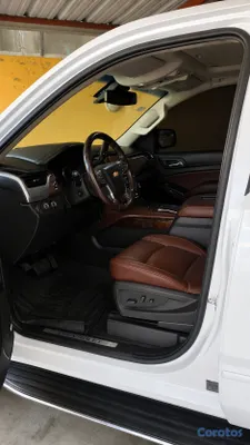 jeepetas y camionetas - Chevy Tahoe Premier- Impecable!!! 7