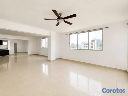 apartamentos - Apartamento clásico en venta en Bella Vista | 3 ha 9