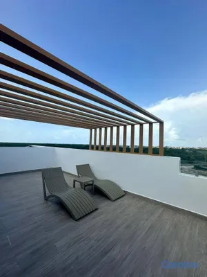 apartamentos - Golf Garden, Cocotal: penthouse de 3 habitaciones con rooftop y jacuzzi 4