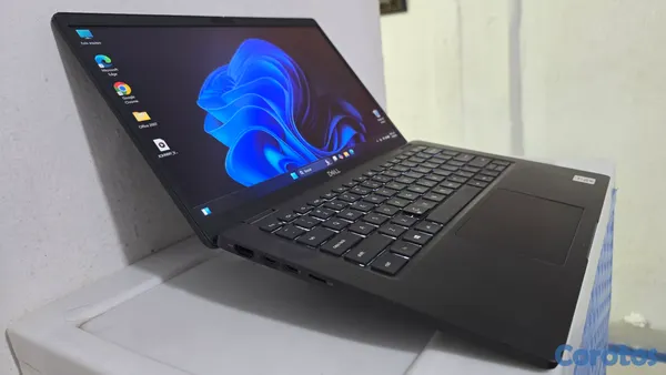 computadoras y laptops - laptop Dell Slim 14 Pulg Core i5 10th Gen Ram 8gb ddr4 Disco 256gb ssd Wifi  2