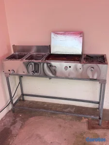 Cocina Industrial