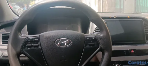 carros - VENDO CARRO USADO SONATA LF 2015 EN BUENAS CONDICIONES 9