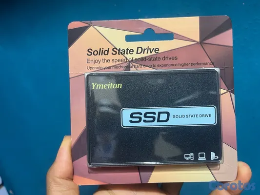 computadoras y laptops - disco duro Ssd 128gb sólido  2