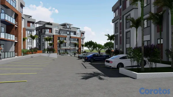 apartamentos - Nuevo! Residencial Serenity Residences. Con Bonovivienda
Entrega 2027-2028 9