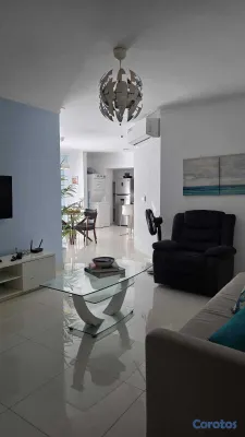 apartamentos - BELLA VISTA SUR 100 MTS, COQUETO Y AMPLIO APARTAMENTO IDEAL EJECUTIVO O PAREJA 6