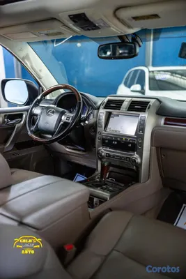 jeepetas y camionetas - Lexus GX460 2017 Clean Carfax 10
