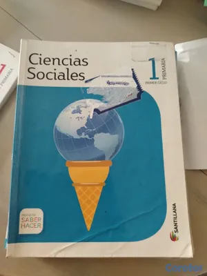 libros y revistas - Libros Santillana Saber Hacer 1ro Primaria 5