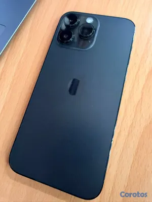 celulares y tabletas - En Venta iPhone 14 Pro Max 256GB $28,500, Batería  3
