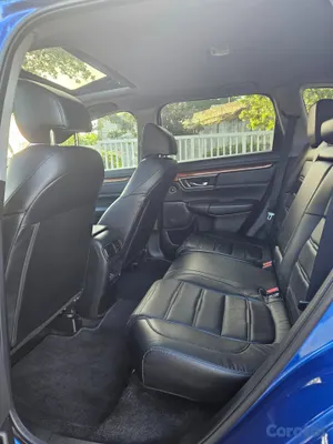 jeepetas y camionetas - Honda crv 2021 exl 7