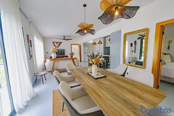 apartamentos - Apartamento en Venta en Punta Popy, Las Terrenas | 14