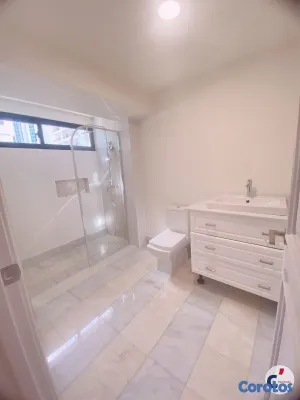 apartamentos - Apartamento amueblado alquiler en Piantini · Ref 1 9