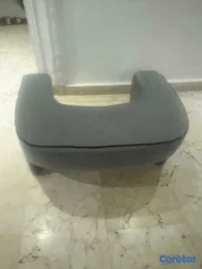 Almohada  de lectura, para colocar pc