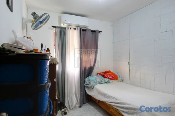apartamentos - Apartamento Amplio Venta 3 Hab - Juan Rafael Sur 12