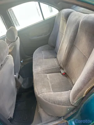 carros - Nissan sentra b14 año 1997 3