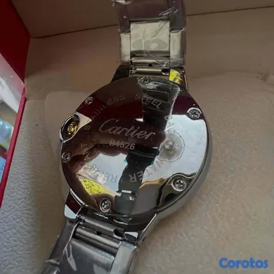 joyas, relojes y accesorios - Reloj de Hombre caja y esfero Ac/Inox mov Cuarzo 2