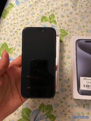 celulares y tabletas - iPhone 15 pro  2